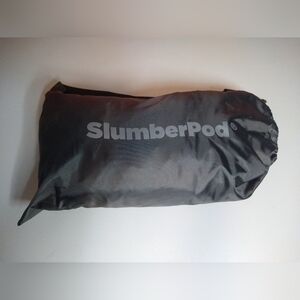 Slumber Pod - Slumberpod - Black - Blackout Portable Privacy Pod